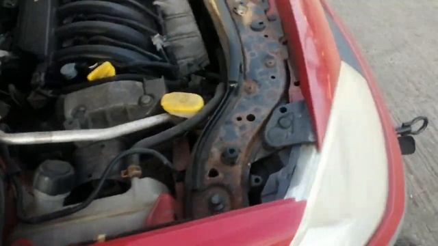 Разборка Renault - Megane 2 2002-2009, 1.4 Инжектор (VIN: VF1CM0B0H31273842) T24035 смотреть онлайн