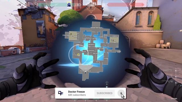 Pick up the spike with Omen's ULTIMATE смотреть онлайн