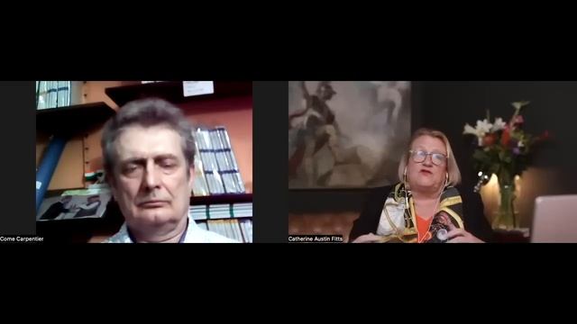 Кетрин Фитц про "чёрный" бюджеt и sофт в теле человека смотреть онлайн