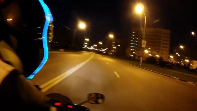 Мото ночь 6. TRON V-0.1 смотреть онлайн
