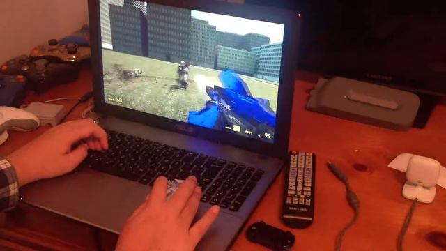 Garry's Mod Dismemberment Mod смотреть онлайн
