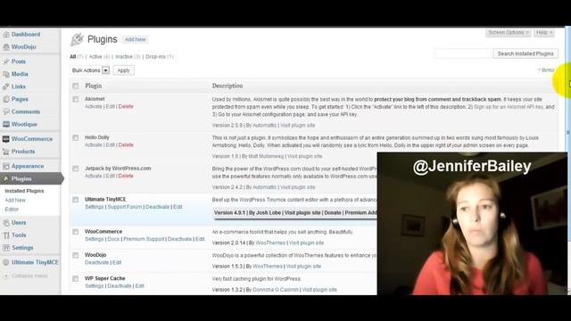 WordPress Edits Not Updating (How To Turn Off Cacheing!) смотреть онлайн