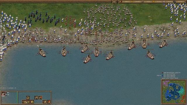 Выживаем за Российскую Империю vs Инки, Майя и Ацтеки 3\5 \Завоевание Америки - В поисках Эльдорадо смотреть онлайн