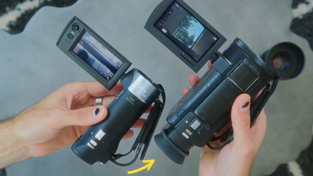 maybe you should get a camcorder смотреть онлайн