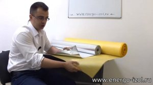 Стеклопластик рулонный марки РСТ и Стеклофольма-ткань СФ для покровного слоя изоляции