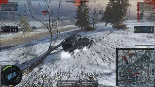 Armored Warfare: Проект АРМАТА. Зачем нужна Merkava? смотреть онлайн