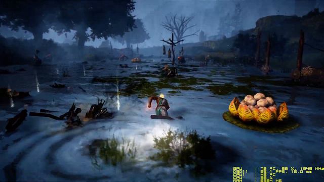 Black Desert, GTX 1060 + FX 8320E , Overclock 4,3 ,60 FPS ULTRA смотреть онлайн