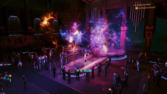 The Black Sapphire Light Show смотреть онлайн