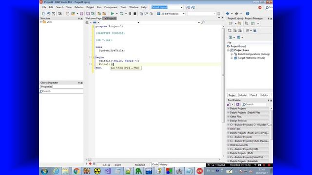 Assembler #1: Введение смотреть онлайн