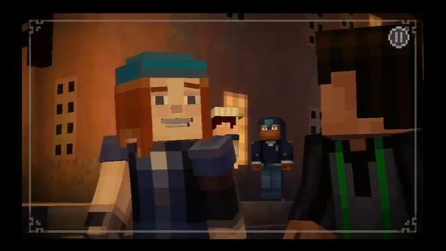 Как скачать minecraft story mode . смотреть онлайн