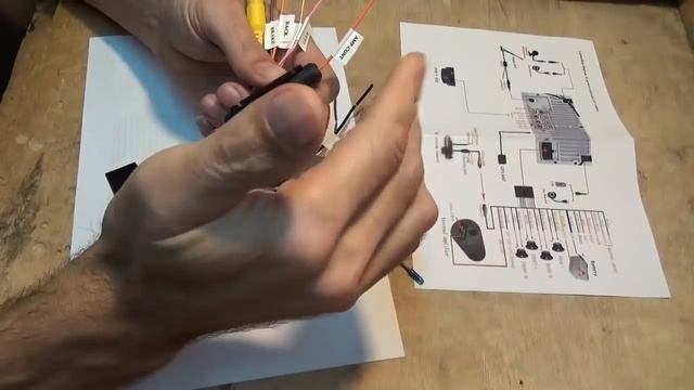 Распиновка китайской магнитолы, обозначение проводов магнитолы смотреть онлайн