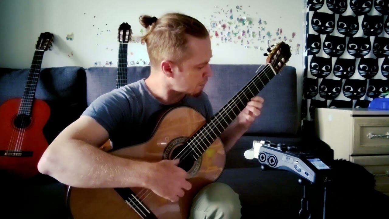 Suite Del Plata No. 1 Milonga (M. D. Pujol)