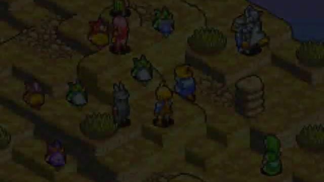 Final Fantasy Tactics Advance [72] - The Hero Gaol смотреть онлайн