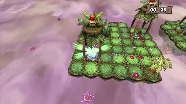 Voodoo Dice (PS3, DEMO) - World 1, Level 4 (2010-06-25) смотреть онлайн