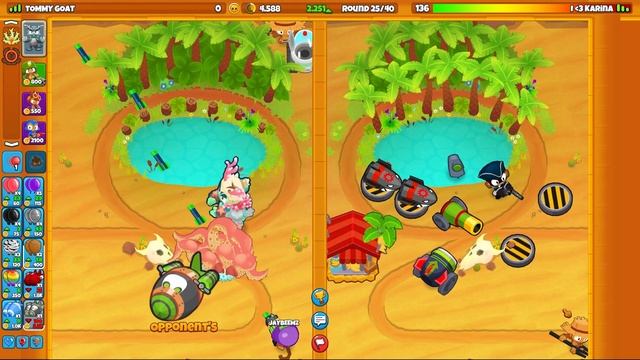 The BEST strategy with EVERY HERO... Bloons TD Battles 2 смотреть онлайн