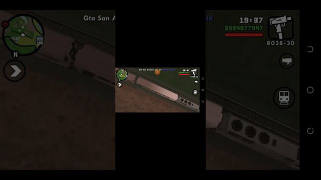 GTA San Andreas Train Journey Rajasthan.