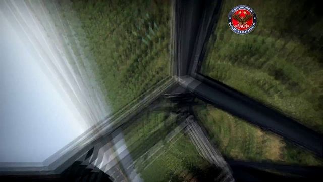 War Thunder Simulator Bf-109E4 Terror of the Skies смотреть онлайн