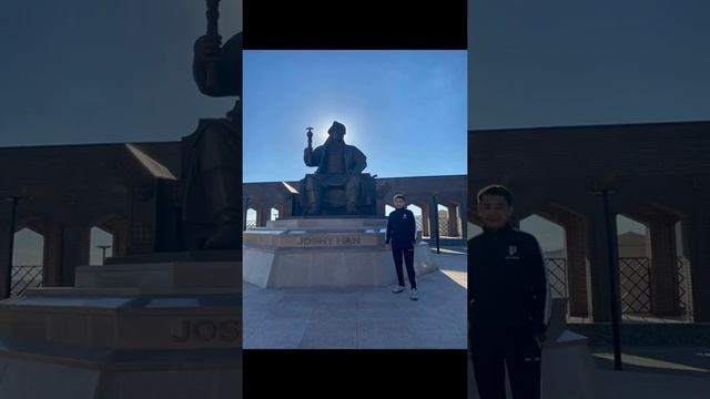 Жошы хан мемориальный комплекс смотреть онлайн