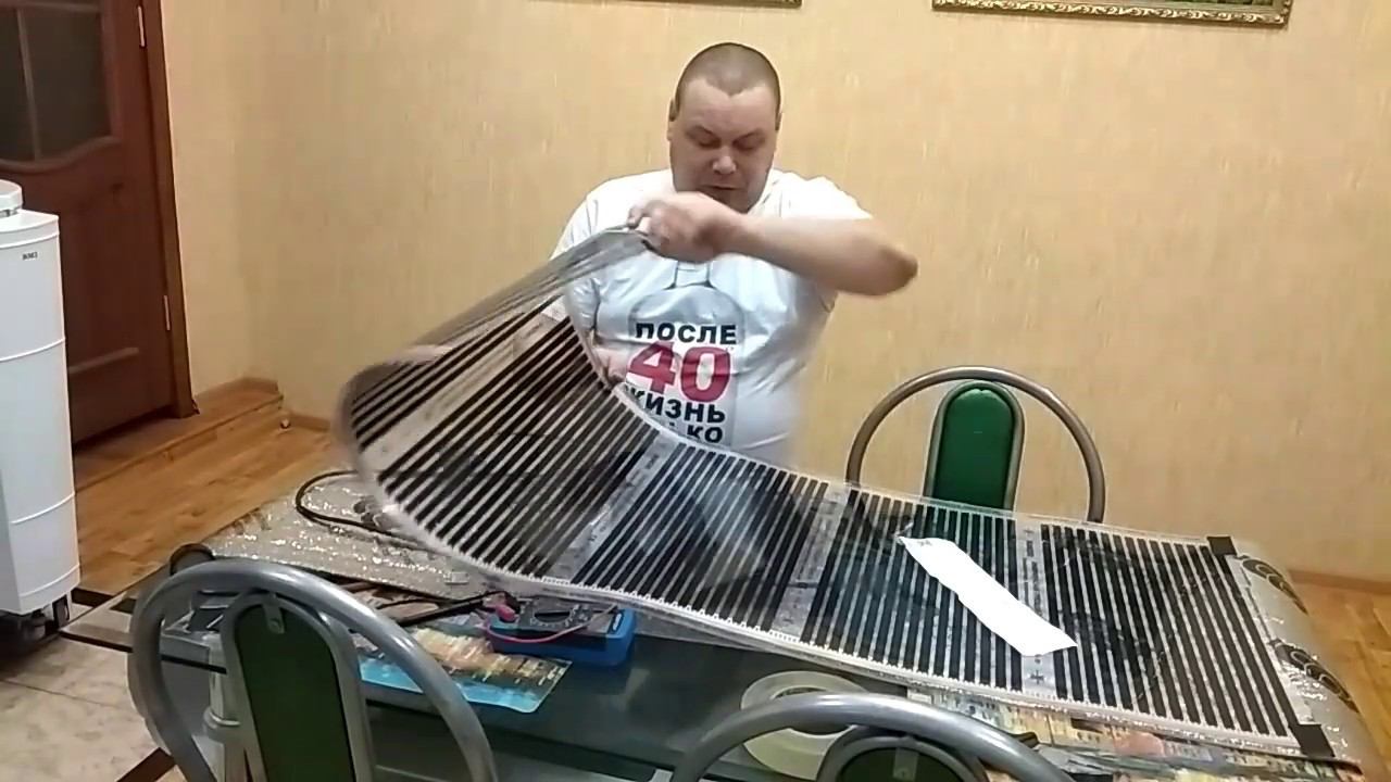 Подогрев браги с терморегулятором.