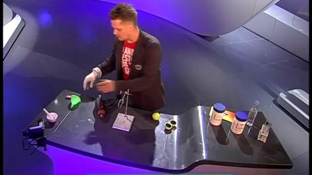 Галилео. Эксперимент. Надуваем шарик смотреть онлайн