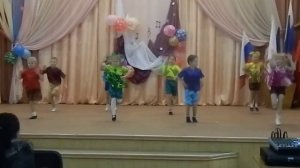 вечный двигатель детский танец.MOV