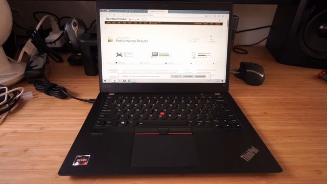 Lenovo Thinkpad X13 Unboxing and First Impressions смотреть онлайн
