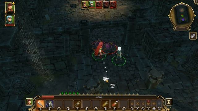 Willy Nilly Knight: Затариваем танка для битвы с паучихой #5 смотреть онлайн