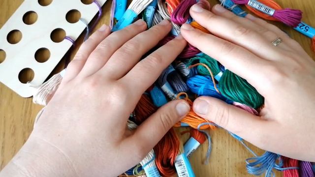 Как добавить свою палитру в Pattern Maker? И зачем она нужна? Vlog о вышивке крестом, схемы вышивки смотреть онлайн