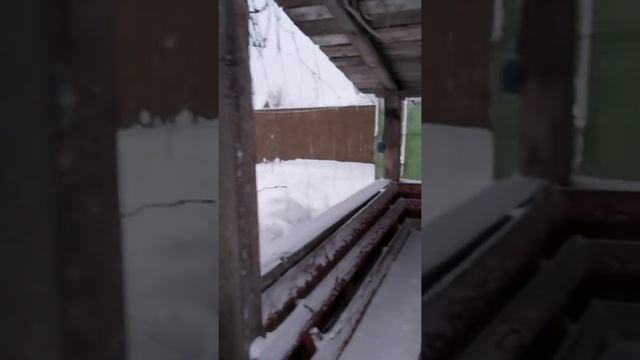Охват,снежный вечер 7 января смотреть онлайн