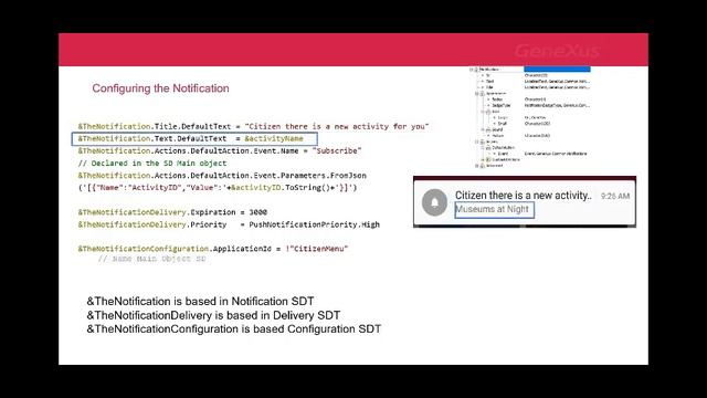 Notificações Push e nova Socket api смотреть онлайн