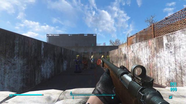Fallout 4 Paciencia Mod смотреть онлайн
