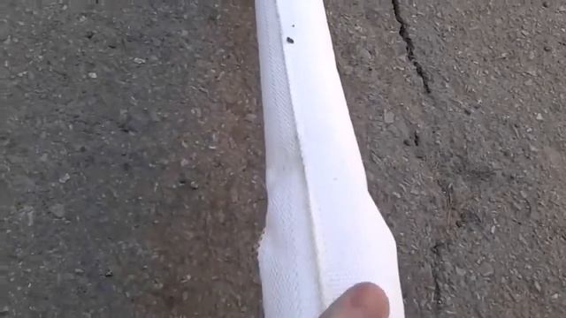 Как быстро перемотать перекатать пожарный рукав стрелкой по середине с помощью пылесоса смотреть онлайн