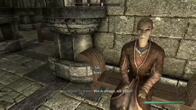 What happens to the defeated Jarls: The Elder Scrolls V: Skyrim Special Edition смотреть онлайн