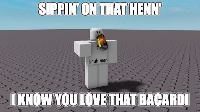 Ok I Pull Up (Roblox Edition) смотреть онлайн