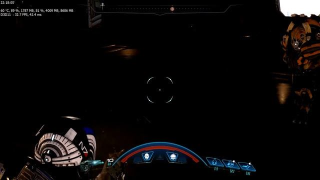 Mass Effect™ Andromeda Мерцание текстур смотреть онлайн