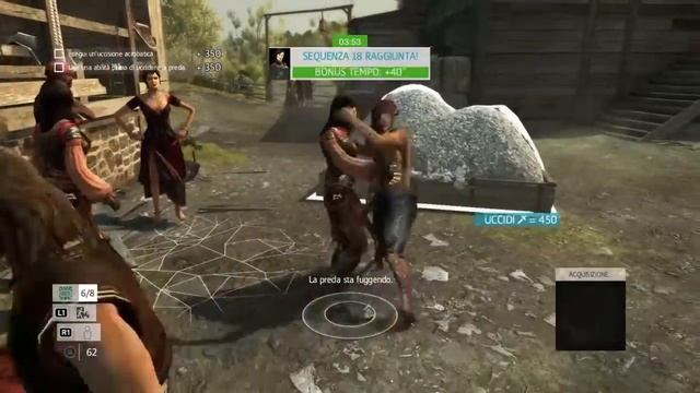 ASSASSIN'S CREED BLACK FLAG - Trofeo "Attacco Preventivo" / "Preemptive Strike" смотреть онлайн
