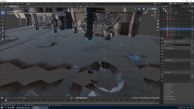 Ninja Ripper 2.0.2. Extracting textures and 3D models from Emulators Dolphin, PPSSPP, Android смотреть онлайн