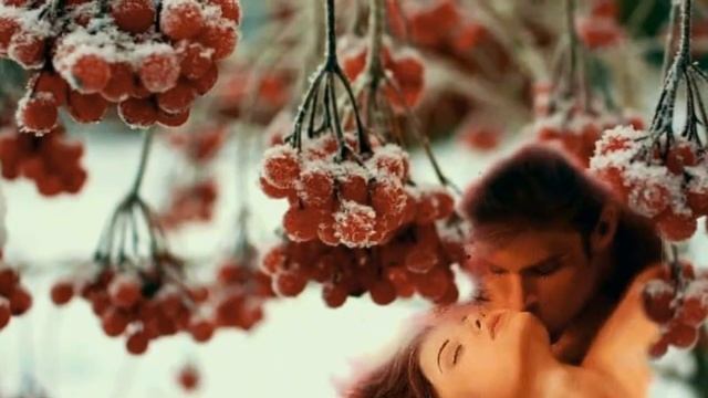 Сорваны все ягоды. Убран сад и пуст. Закатились яблоки .Под рябины куст. смотреть онлайн