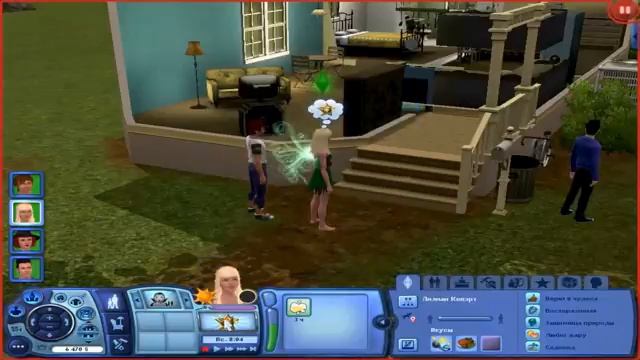 The Sims 3 Сверхъестественное #1 Добро пожаловать в Мунлайн Фолс! смотреть онлайн