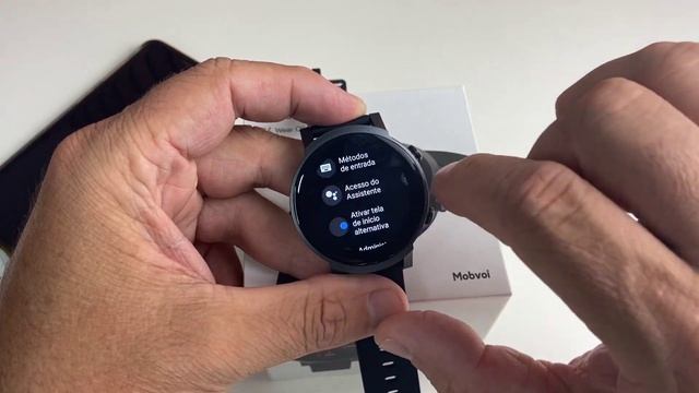 REVIEW SMARTWATCH TICWATCH E3 - PAGAMENTOS NFC, GPS, NOTIFICAÇÕES, GOOGLE ASSISTENTE, PLAY STORE E+ смотреть онлайн