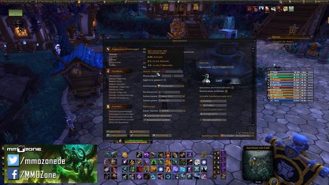 WoW Addon Tipp - Folge 6 - Details! [German/Deutsch] смотреть онлайн