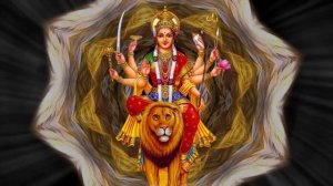 Мантра Дурге. Убирает врагов и все препятствия с пути