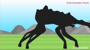 Day 18 vs GWRD (Giant with red dots) Stick Nodes Animation