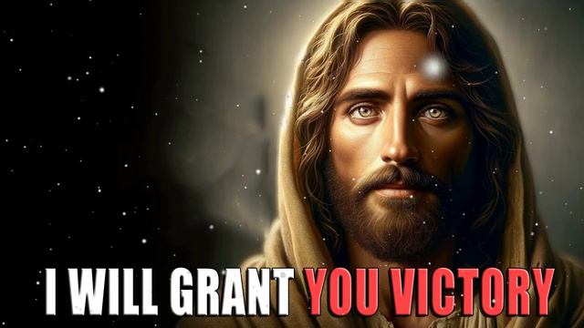 I Will Grant You Victory | God Message Today | God Message For You Today | God Message Now смотреть онлайн