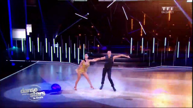 Alizée - Week 9 - Dance 1 - Cha-Cha-Cha смотреть онлайн