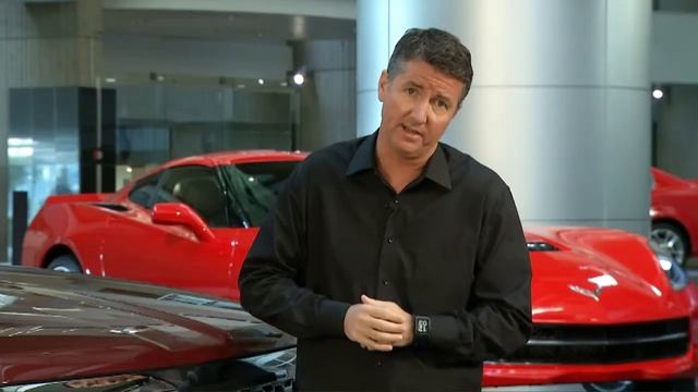 Nicolas Zart talks to James Bell, Head of Consumer Affairs at GM for CarNewsCafe смотреть онлайн