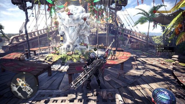 #37 MONSTER HUNTER WORLD 4K - ベヒモス素材集めつづき！ (Ryzen 9 7950X3D + RTX4090) смотреть онлайн