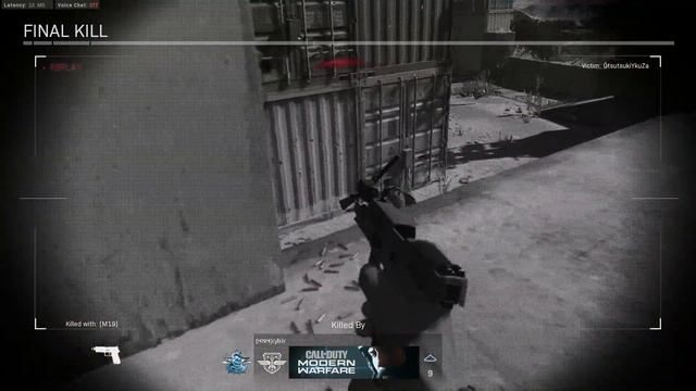 Call of Duty Modern Warfare Beta 2v2 смотреть онлайн