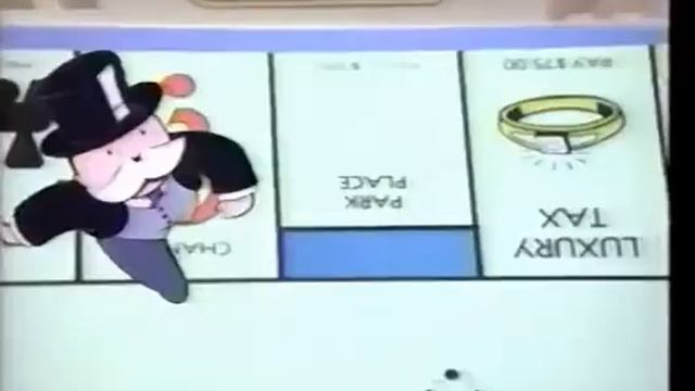 Monopoly from Parker Brothers commercial (1993) смотреть онлайн