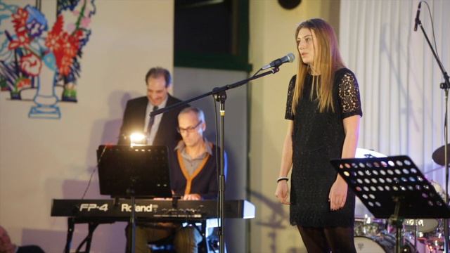 Adele - When We Were Young (cover by Lisa van Galen) смотреть онлайн